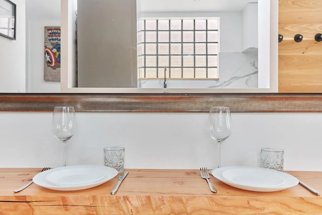 Apartment Loft Pere Lachaise By Studio Prestige Paris 0*,  France